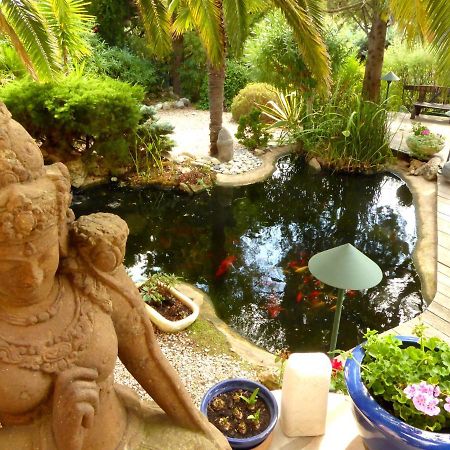 Babou Bed & Breakfast Mandelieu La Napoule Luaran gambar