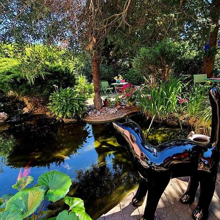 Babou Bed & Breakfast Mandelieu La Napoule Luaran gambar