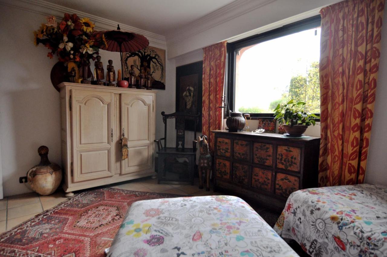 Babou Bed & Breakfast Mandelieu La Napoule Luaran gambar