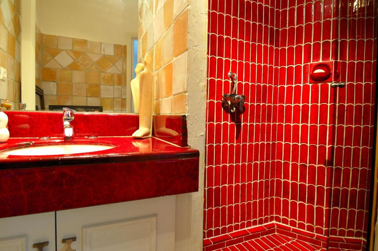 Babou Bed & Breakfast Mandelieu La Napoule Luaran gambar