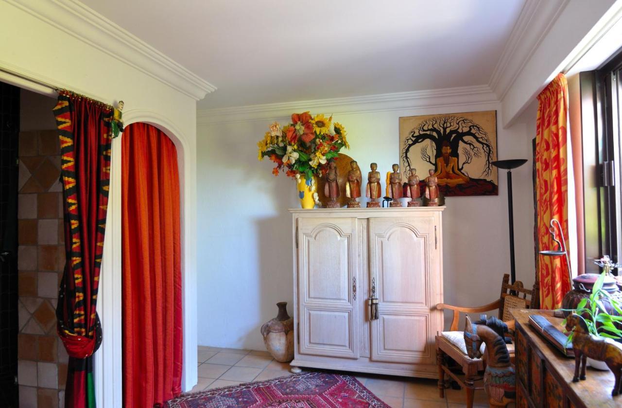Babou Bed & Breakfast Mandelieu La Napoule Luaran gambar