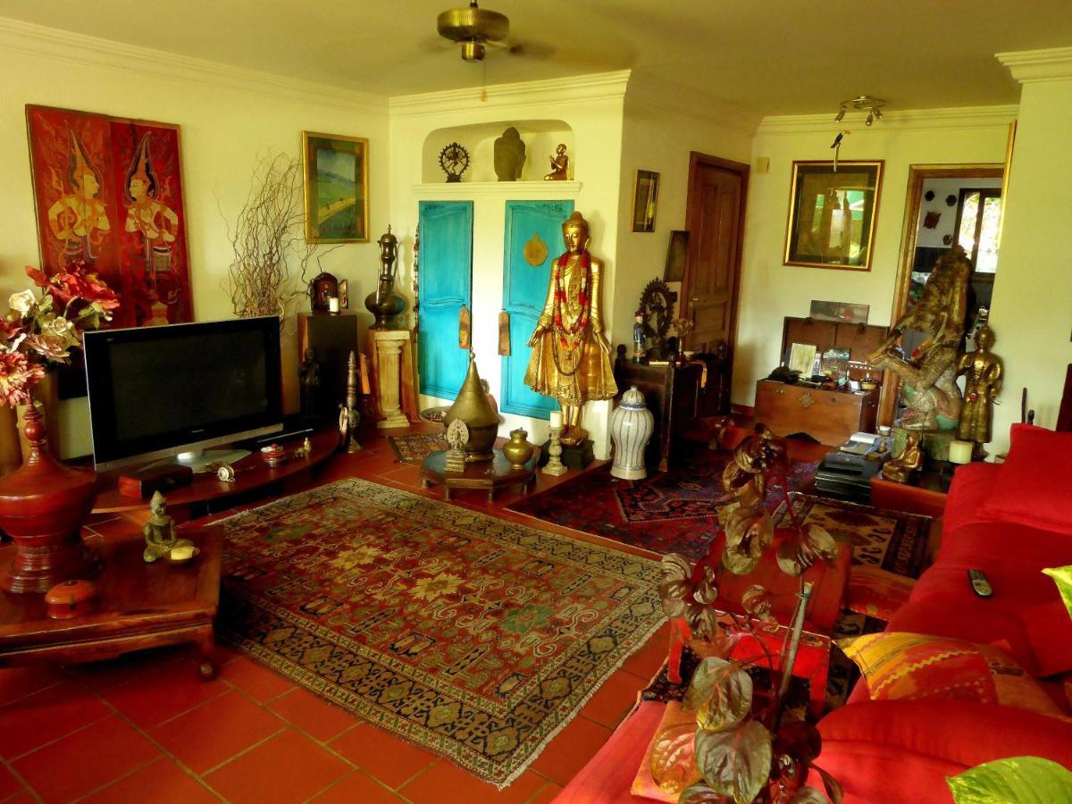 Babou Bed & Breakfast Mandelieu La Napoule Luaran gambar