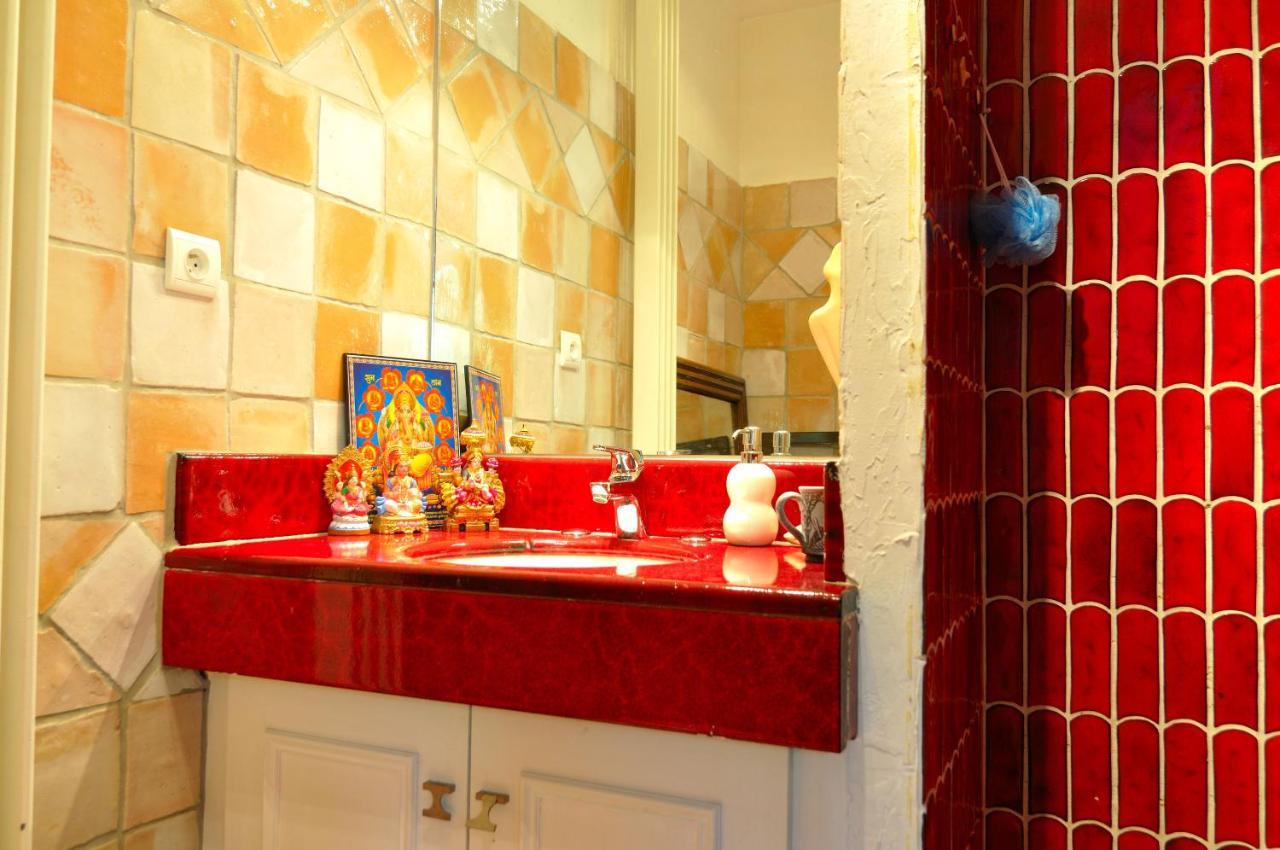Babou Bed & Breakfast Mandelieu La Napoule Luaran gambar