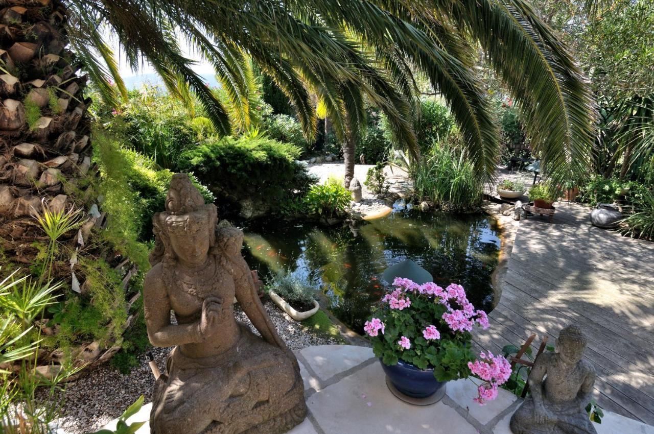 Babou Bed & Breakfast Mandelieu La Napoule Luaran gambar