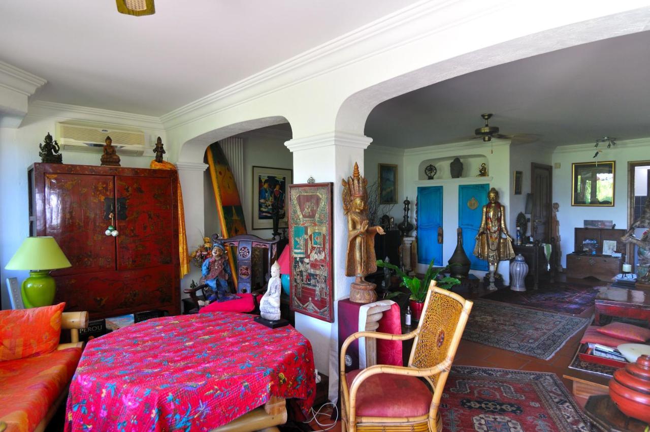 Babou Bed & Breakfast Mandelieu La Napoule Luaran gambar