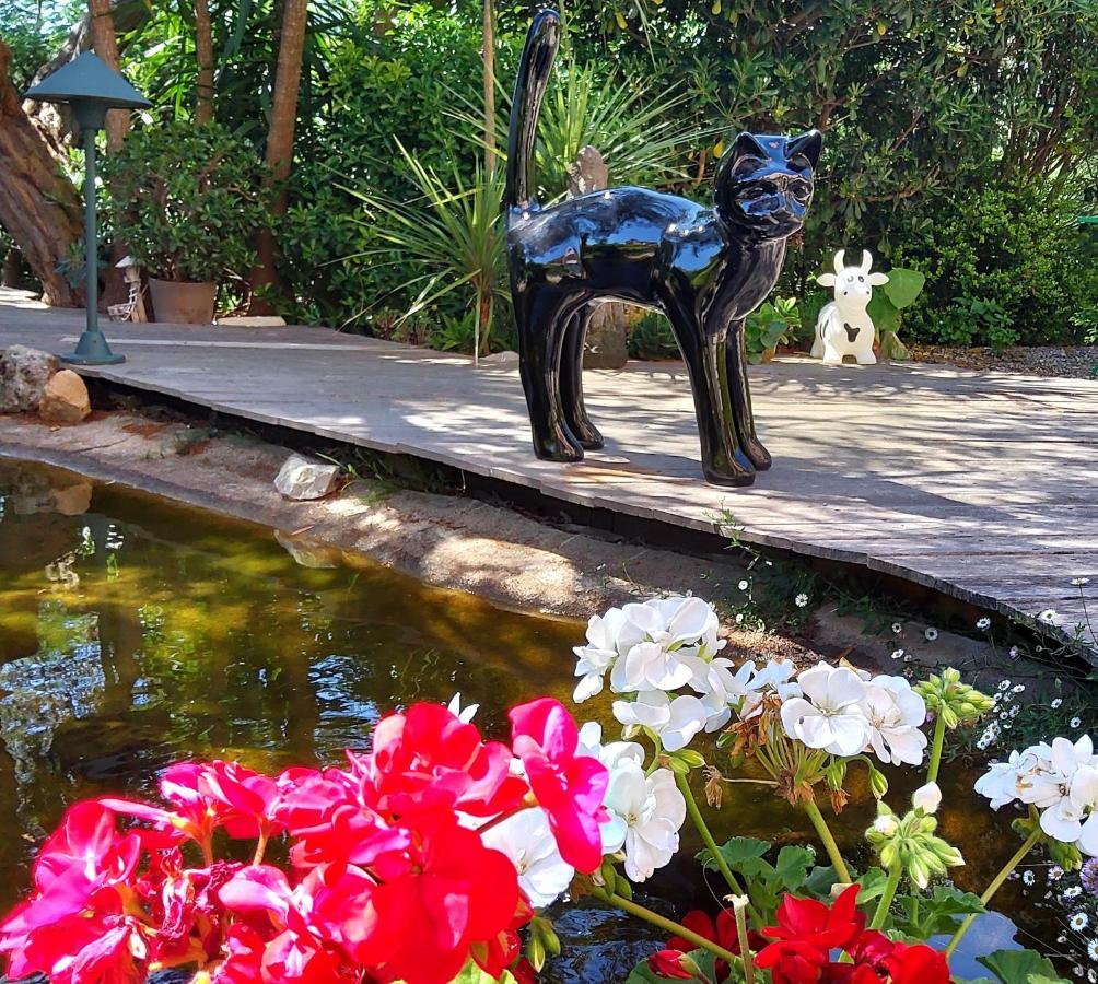 Babou Bed & Breakfast Mandelieu La Napoule Luaran gambar