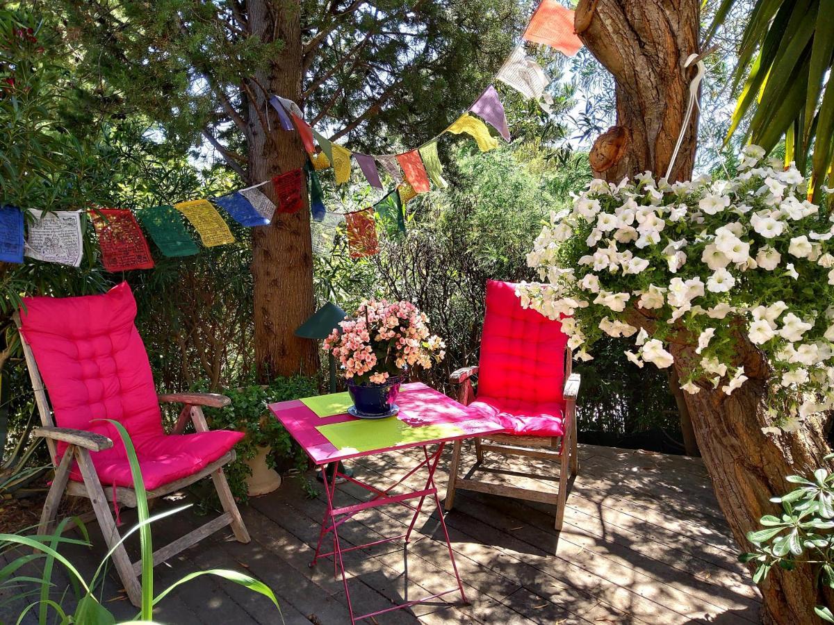 Babou Bed & Breakfast Mandelieu La Napoule Luaran gambar