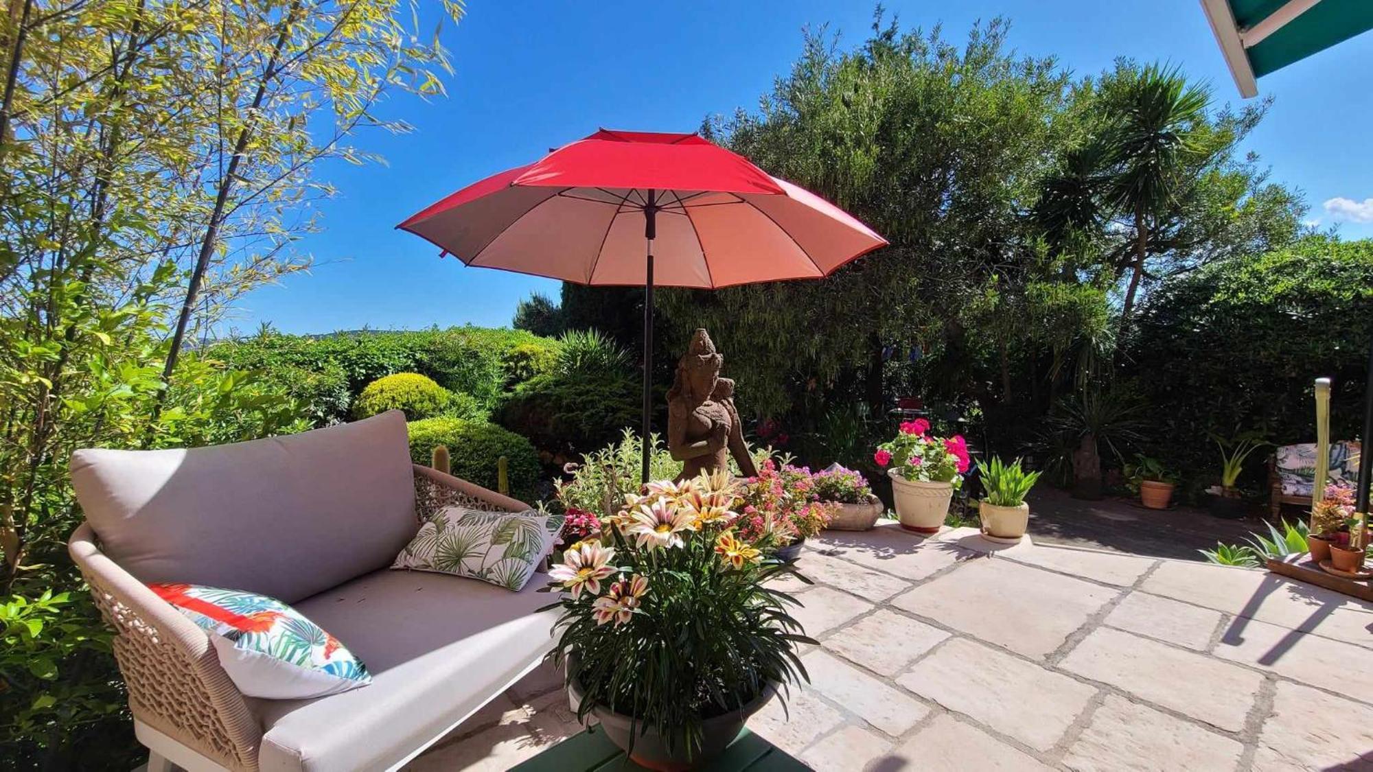 Babou Bed & Breakfast Mandelieu La Napoule Luaran gambar