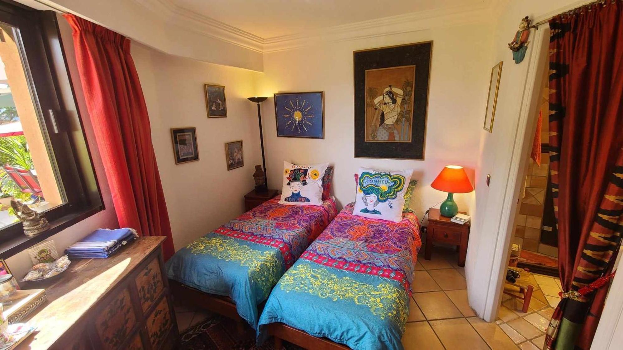 Babou Bed & Breakfast Mandelieu La Napoule Luaran gambar