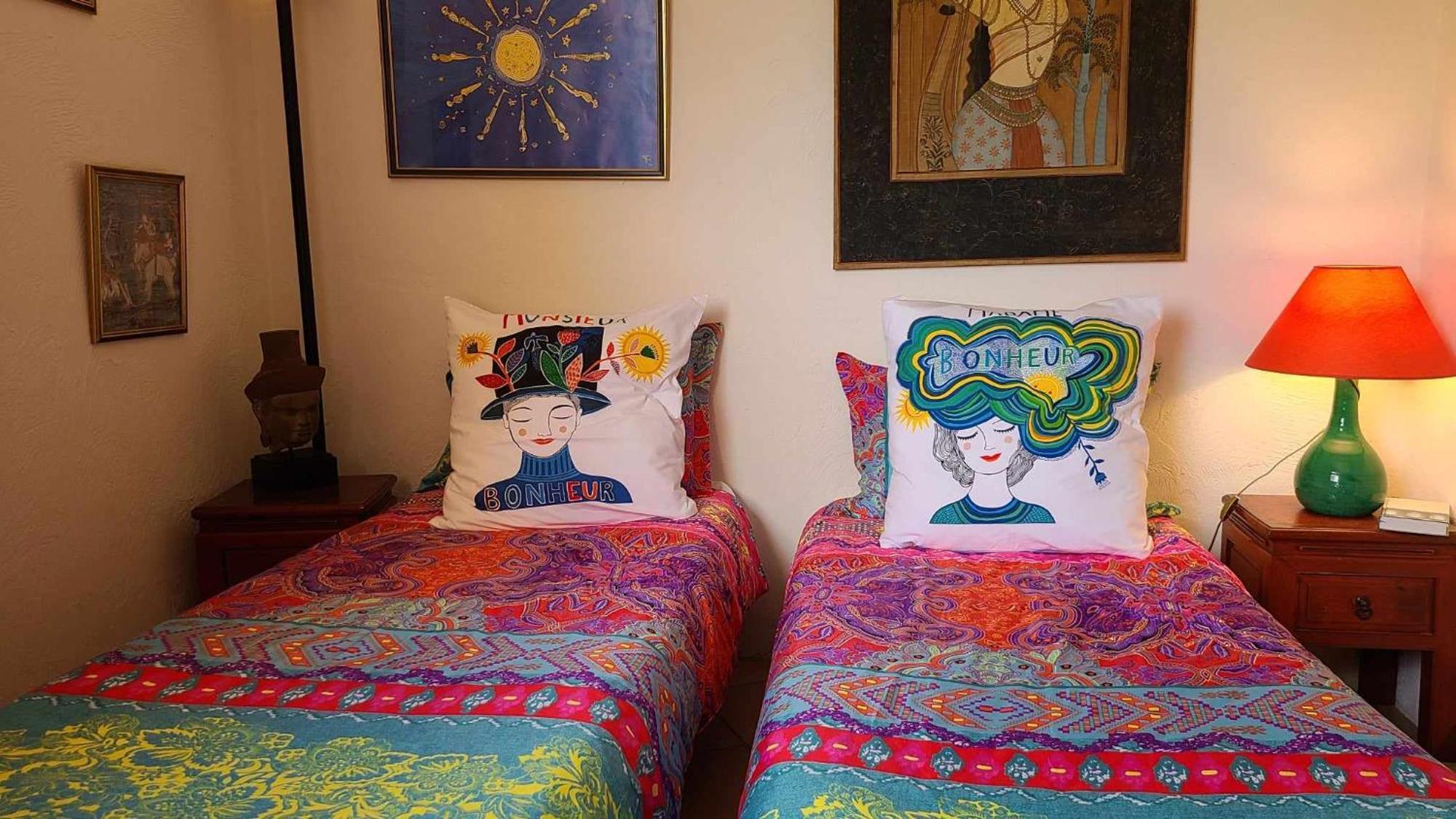 Babou Bed & Breakfast Mandelieu La Napoule Luaran gambar