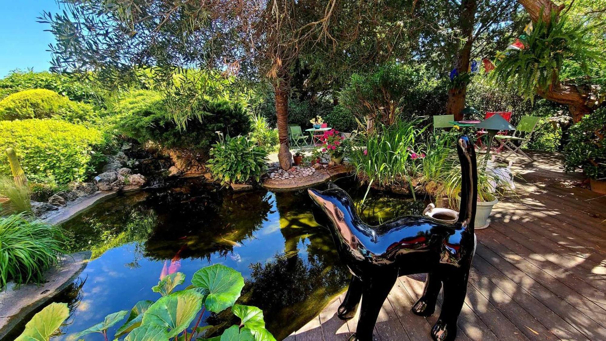 Babou Bed & Breakfast Mandelieu La Napoule Luaran gambar